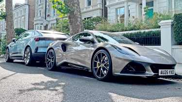 Polestar 4 Dual Motor long-term - Lotus and Polestar